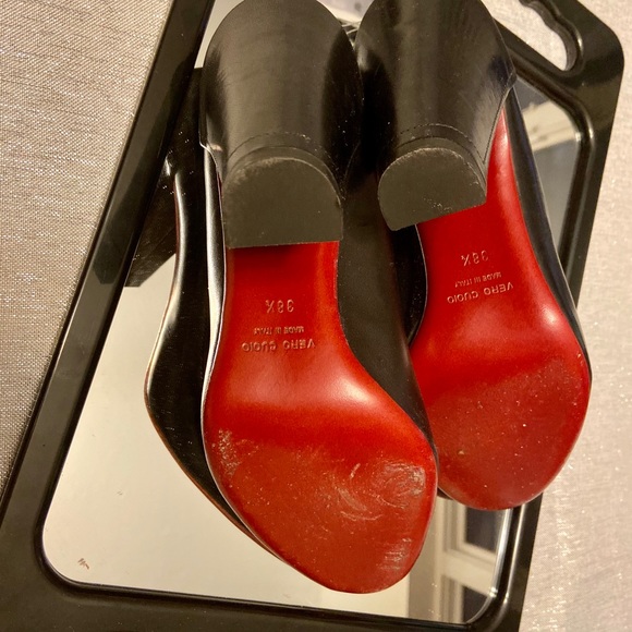 🇮🇹 EIILEEN SHIELDS HEELS - Picture 6 of 6